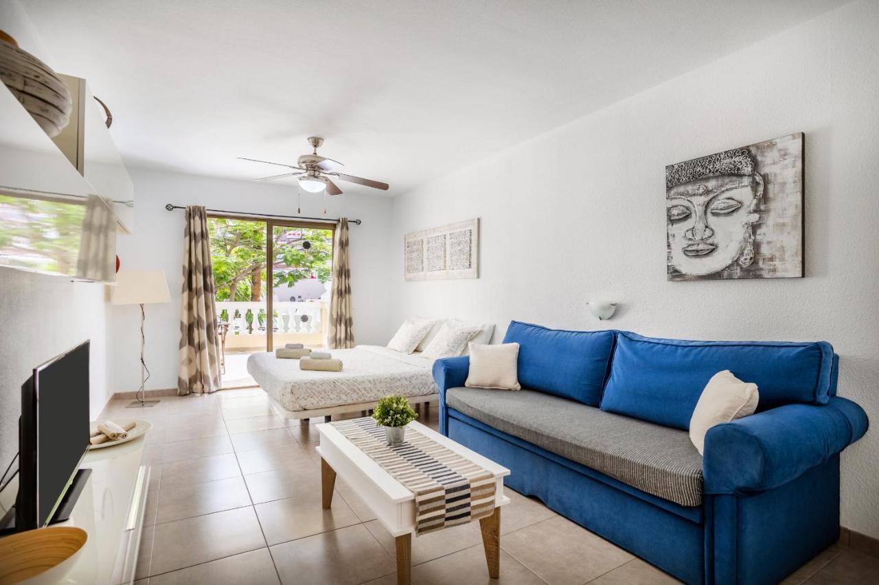 Castle Harbour Samuel'S Studio Flat By Lovetenerife Los Cristianos  Exterior foto
