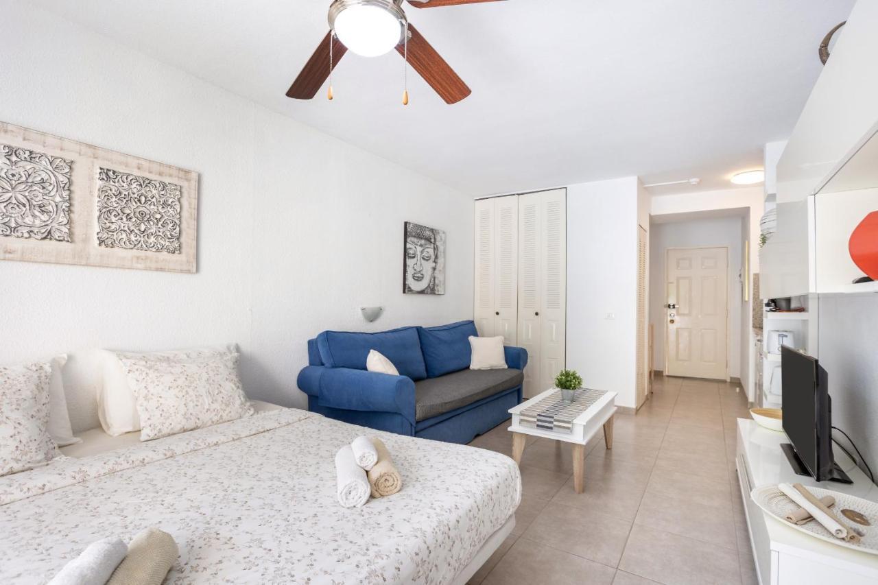 Castle Harbour Samuel'S Studio Flat By Lovetenerife Los Cristianos  Exterior foto
