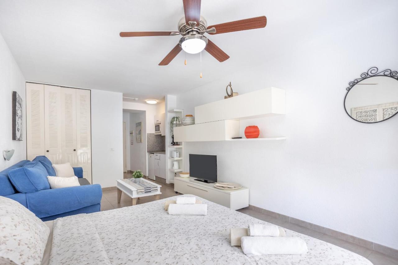 Castle Harbour Samuel'S Studio Flat By Lovetenerife Los Cristianos  Exterior foto