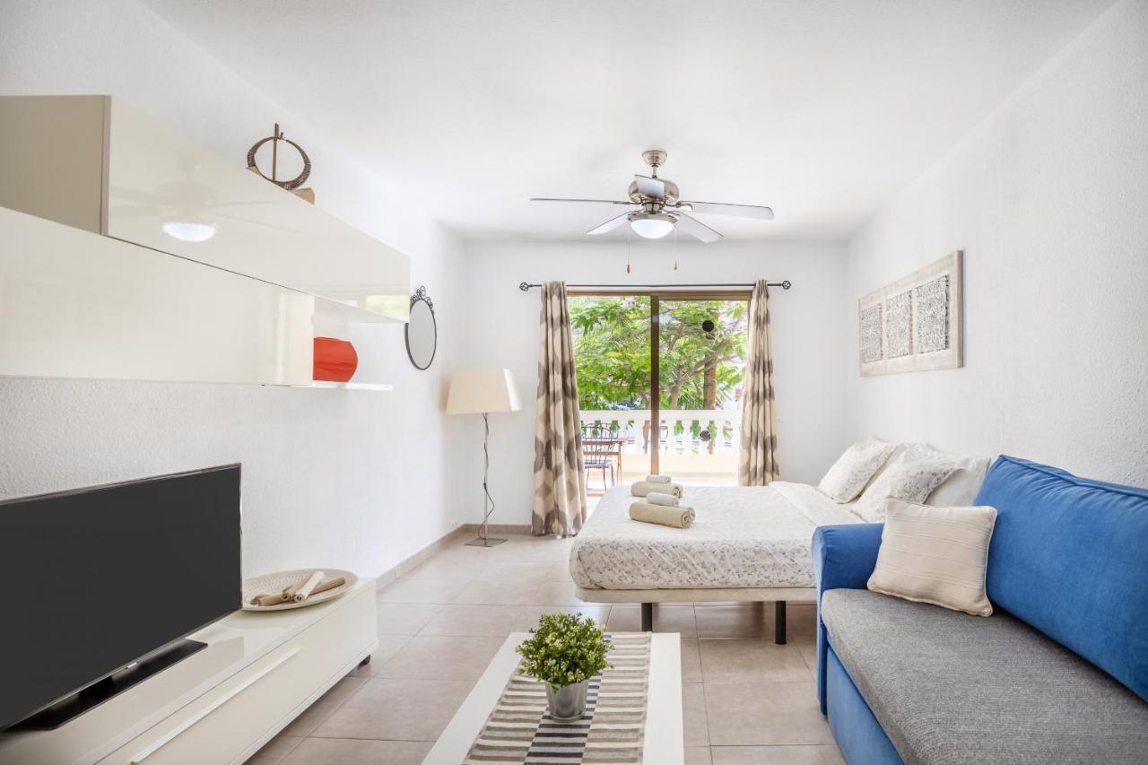 Castle Harbour Samuel'S Studio Flat By Lovetenerife Los Cristianos  Exterior foto
