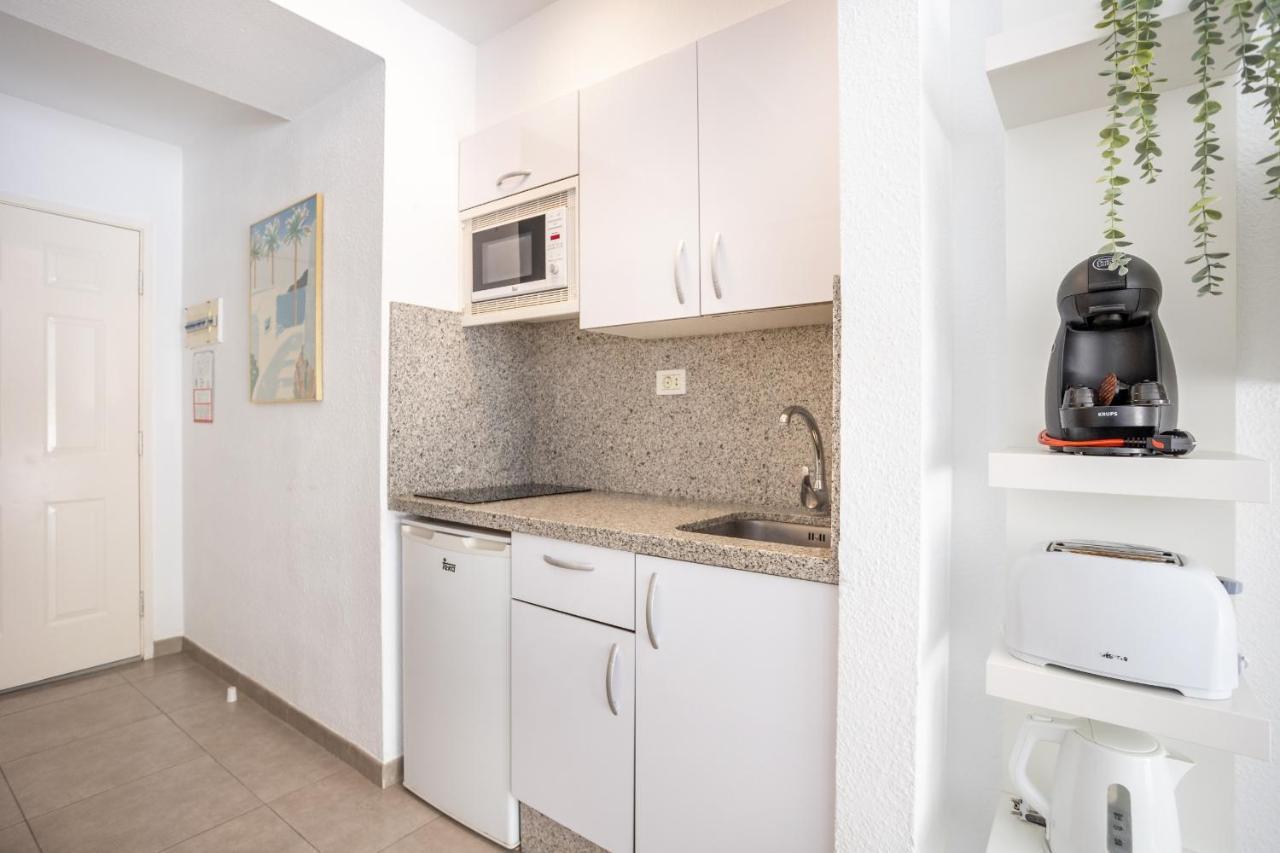 Castle Harbour Samuel'S Studio Flat By Lovetenerife Los Cristianos  Exterior foto