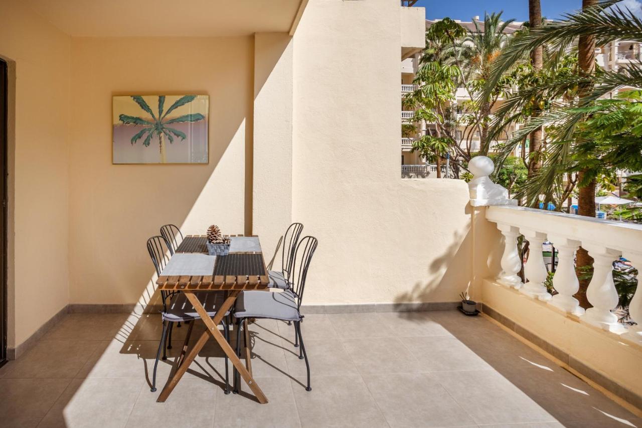 Castle Harbour Samuel'S Studio Flat By Lovetenerife Los Cristianos  Exterior foto
