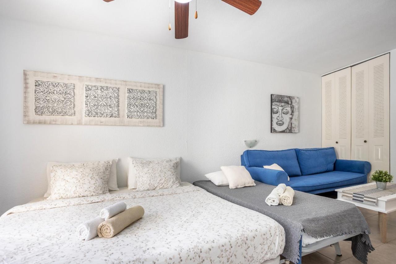 Castle Harbour Samuel'S Studio Flat By Lovetenerife Los Cristianos  Exterior foto