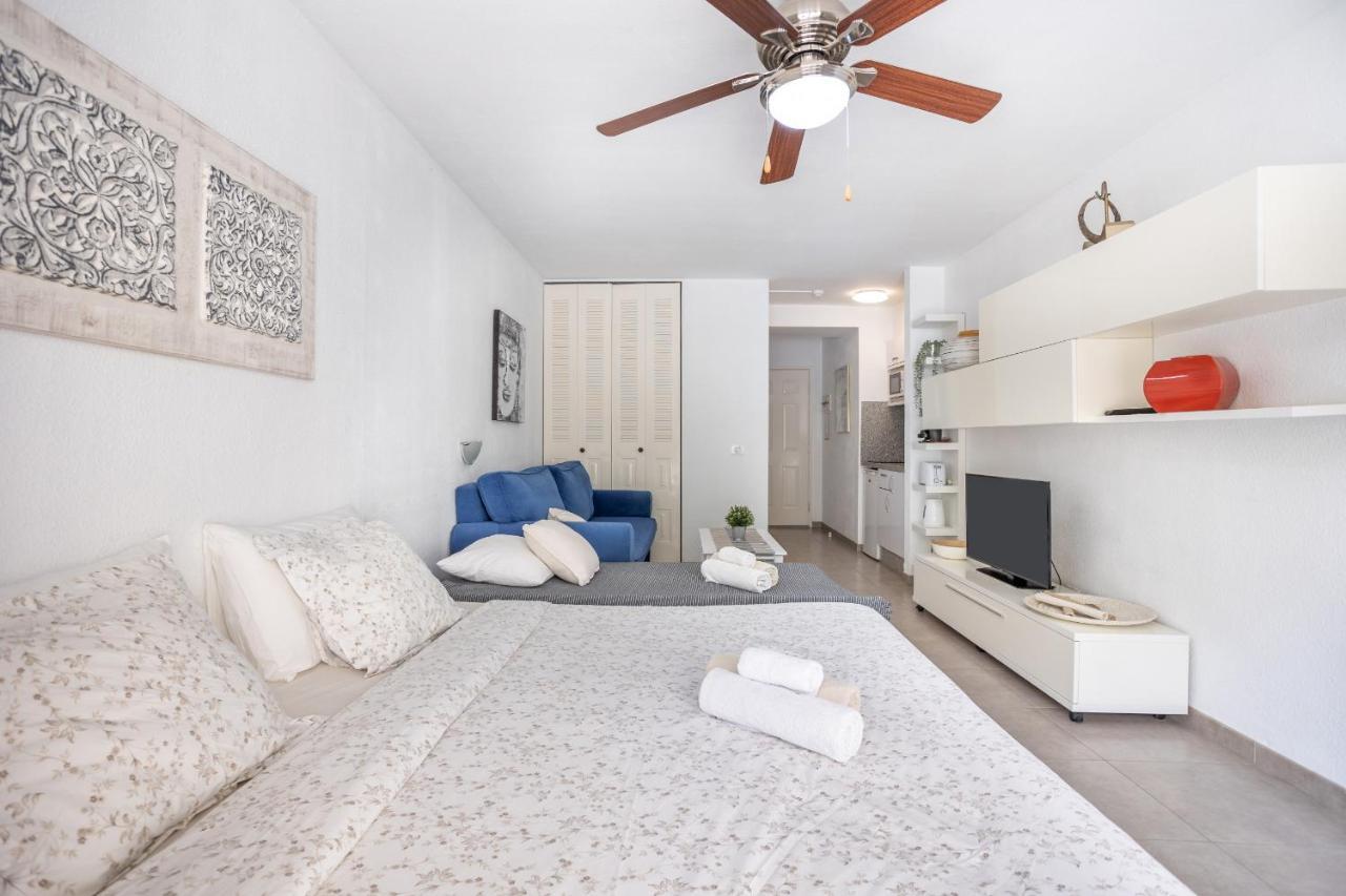 Castle Harbour Samuel'S Studio Flat By Lovetenerife Los Cristianos  Exterior foto