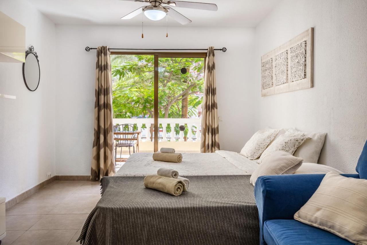 Castle Harbour Samuel'S Studio Flat By Lovetenerife Los Cristianos  Exterior foto