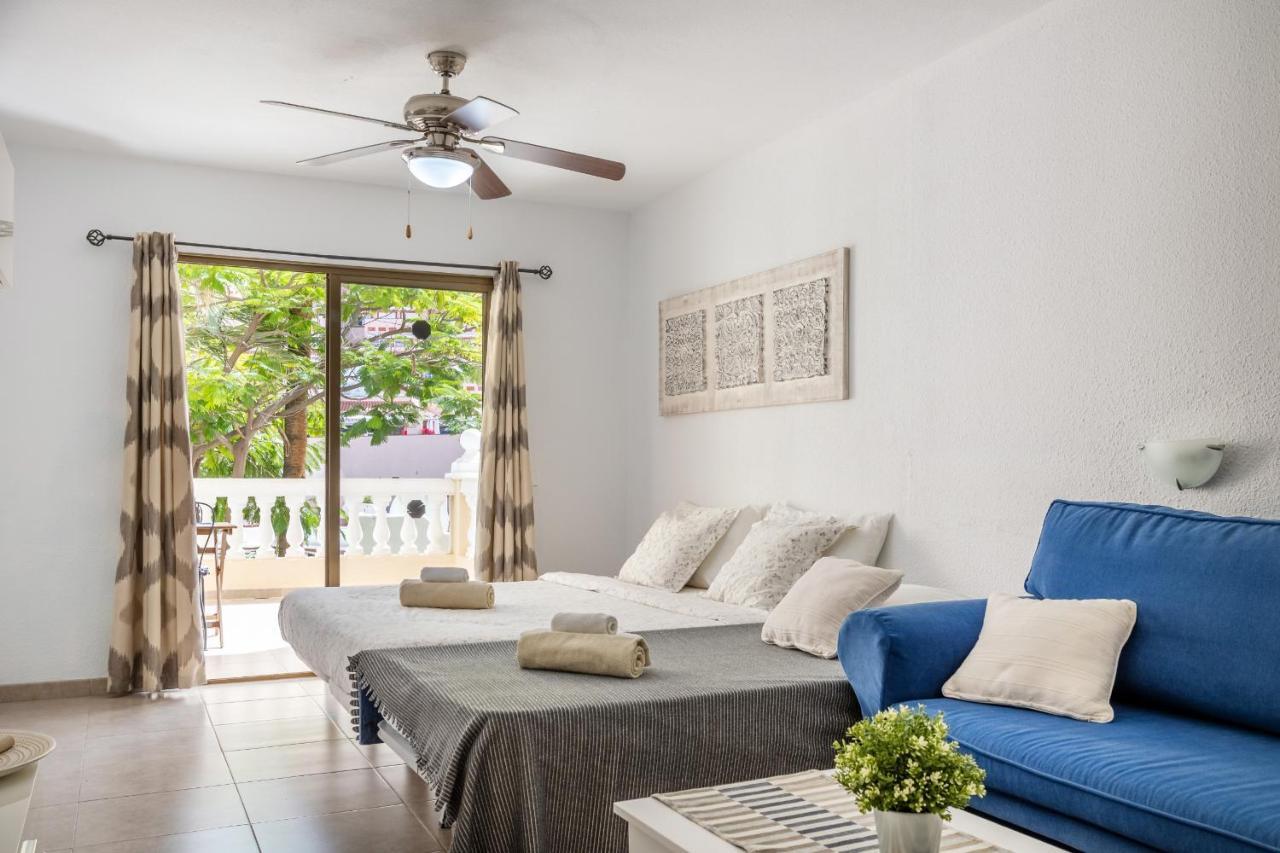 Castle Harbour Samuel'S Studio Flat By Lovetenerife Los Cristianos  Exterior foto